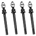 Milodon 81151 170,000 PSI Tinsile Strength 8740 Chrome Moly 1/2