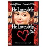 He Loves Me, He Loves Me Not