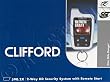 Clifford 590.2x 2-way Security w/ Remote Start