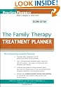 The Family Therapy Treatment Planner (PracticePlanners)