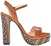 Jessica Simpson Women's Blaney Platform Dress Sandal