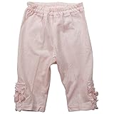 《H28年夏物》(日本製) Pample Mousse(パンプルムース) ファンシードビー天竺7分丈パンツ 95cm/PK NO.DP-62356