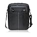 V7 Cityline Messenger Bag for iPads and Tablets Upto 10.1-Inch, Black (CMX3-9N)