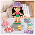 Snap n Style Doll Playset - Linh