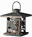 Avant Garden 8203-3 Bamboo Garden Bird Feeder