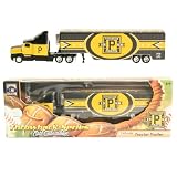 Pittsburgh Pirates 1:80 Scale Diecast Tractor Trailer (Recommended Ages 11+)