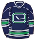 NHL Vancouver Canucks 3rd Jersey Pin