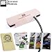 Seymour Duncan SA-3SC Single Coil Woody Acoustic Guitar Pickup and Cable - MAPLE - Includes: GO-DPS Polishing Cloth, Planet Waves Guitar Polish & 3 Pick Sampler
