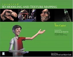 Inspired 3D Modeling & Texture Mapping (Inspired 3D)
