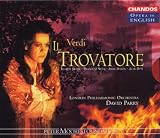 Verdi: Il trovatore, Opera in English