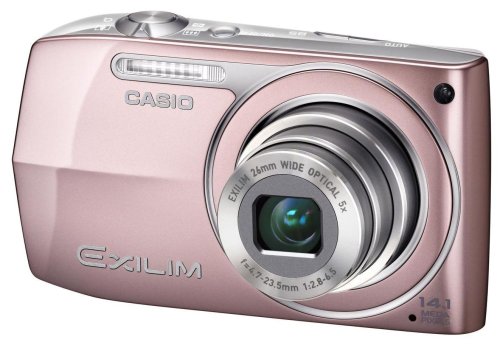 Imagen 1 de Casio EX-Z2000PKEDC
