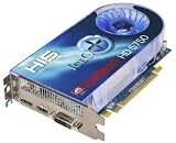 HIS Radeon HD 5750 IceQ 1 GB (128bit) GDDR5 DisplayPort HDMI DL-DVI (HDCP) PCI Express 2.0 X16 Video Card Retail (RoHS) H575Q1GD