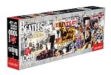 Beatles Anthology Slim 1000 Piece Jigsaw Puzzle