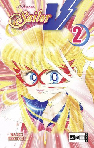Produkt-Bild: Codename Sailor V 02