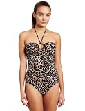 Hermanny By ViX Womens Africa Bandeau One Piece