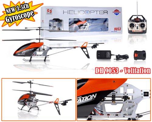 S Double Horse 9053 Helicopter (Radio Controlled)