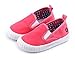 Exdream Little Girls Boys Slip-on Antiskid Canvas Sneaker Shoes