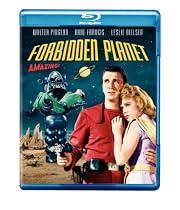 Forbidden Planet [Blu-ray]