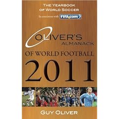 Oliver's Almanack of World Football 2011