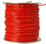 Coleman Cable Unshielded Fire Alarm Multi-Conductor Cable, 300-Volt 500-Feet 18 AWG