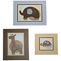 Lambs & Ivy Jake Wall Decor