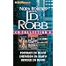 J.D. Robb CD Collection 6: Portrait in Death, Imitation in Death, Divided in Death