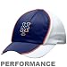 Nike New York Mets Ladies White NikeFIT Adjustable Performance Hat