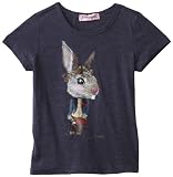 Pink Angel Girls 2-6x Rabbit Tee