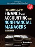Finance for nonfinancial managers