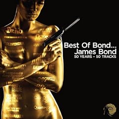 Best of Bond...James Bond 50 Years - 50 Tracks