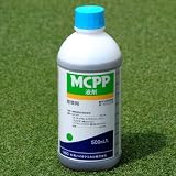 ゴルフ場も使用の芝生用除草剤 MCPP液剤...