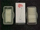 3-201082-000 Dirt Devil Vacuum Cleaner Replacement Filter (2 Pack)