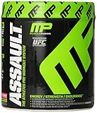 Muscle Pharm 290g Assult Raspberry Lemonade