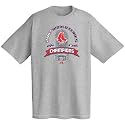Boston Red Sox 2007 World Series Champions Official Team Clubhouse T-Shirt