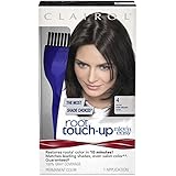 Clairol Nice 'n Easy Root Touch-Up 004 Dark Brown (Pack of 2)