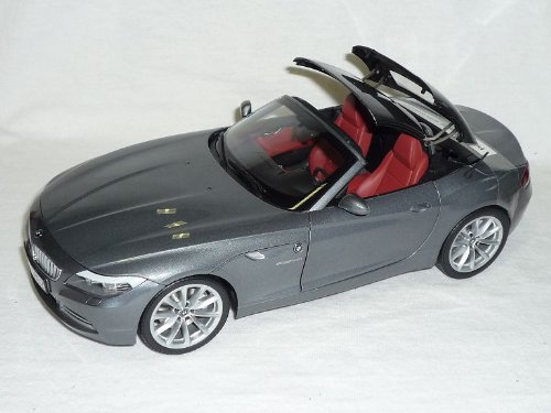 BMW Z4 Z 4 E89 AB 2009 SPACE GRAU