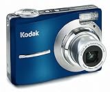 KODAK EasyShare CD93 9.2MP Digital Camera- Blue