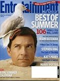 Entertainment Weekly June 3 2011 Jason Bateman on Cover, Reading List from Stephen King, On Tour with Katy Perry, Last Harry Potter, Double Issue