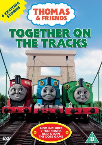Thomas and Friends - Together on the Tracks [DVD]