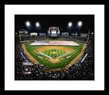 Chicago White Sox -2005 World Series Game One Flag- Framed 8x10 Photograph