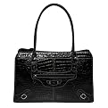 Merona&reg; Fashion Lefay Tote - Black