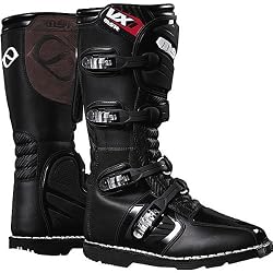 MSR Racing VX1 Men's Dirt Bike Motorcycle Boots - 2010 Model