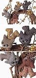 〔オリムパス〕 動物クリップ「ねこ」 PA-226