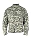 Propper Men's Army Combat Uniform (ACU) Coat, Universal Digital, Small Long