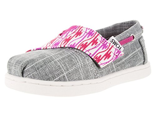 Toms Toddlers Tiny Bimini Casual Shoe