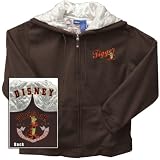 Winnie the Pooh - Classic Sports Tigger Missy Zip Hoodie - Medium