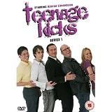 Teenage Kicks - Series 1 ( Teenage Kicks - Series One ) [ NON-USA FORMAT, PAL, Reg.2 Import - United Kingdom ]