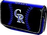 MLB Colorado Rockies Baseball Universal Smart Phone Case