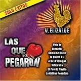 Valentin Elizalde -  Las Que Pegaron de Valentin Elizalde