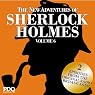 The New Adventures of Sherlock Holmes: The Golden Age of Old Time Radio Shows, Volume 6